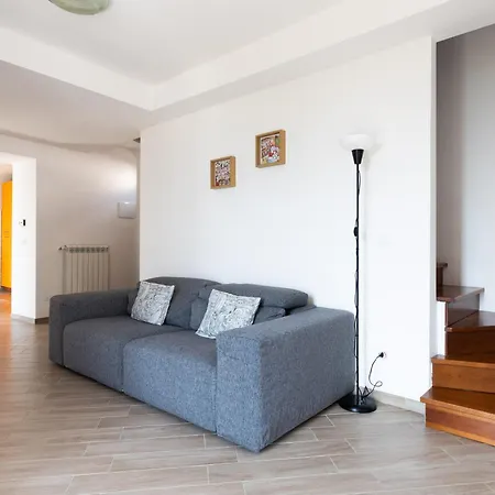 Casa Belvedere Holiday home Poggio Picenze