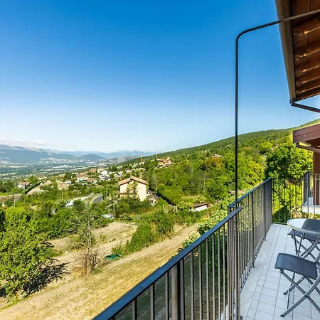 Holiday home Casa Belvedere *