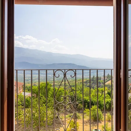 Casa Belvedere Holiday home
