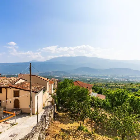 Casa Belvedere Holiday home Poggio Picenze