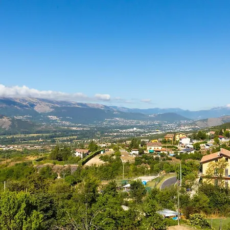 Casa Belvedere Poggio Picenze