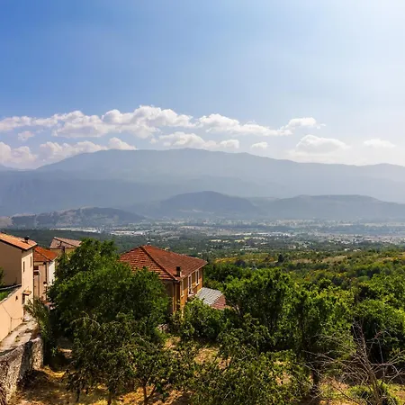 Holiday home Casa Belvedere Poggio Picenze