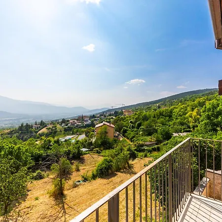 Holiday home Casa Belvedere Poggio Picenze