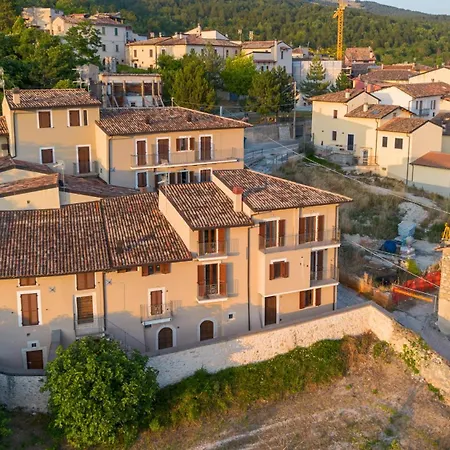 Casa Belvedere * Poggio Picenze