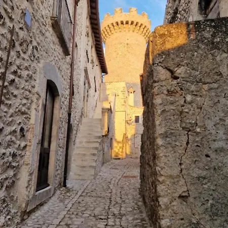 Casa Belvedere * Poggio Picenze